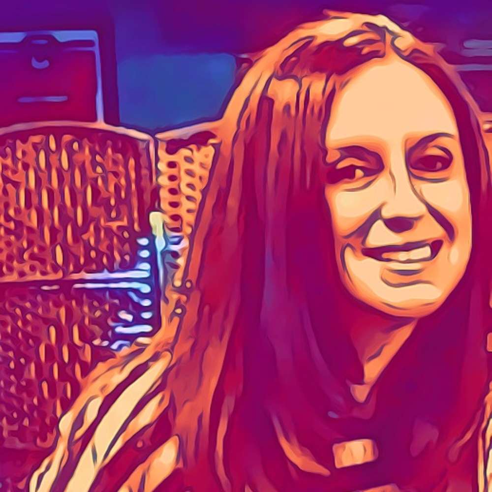Meet your Posher, Christine